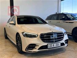 مێرسێدس بێنز S-Class